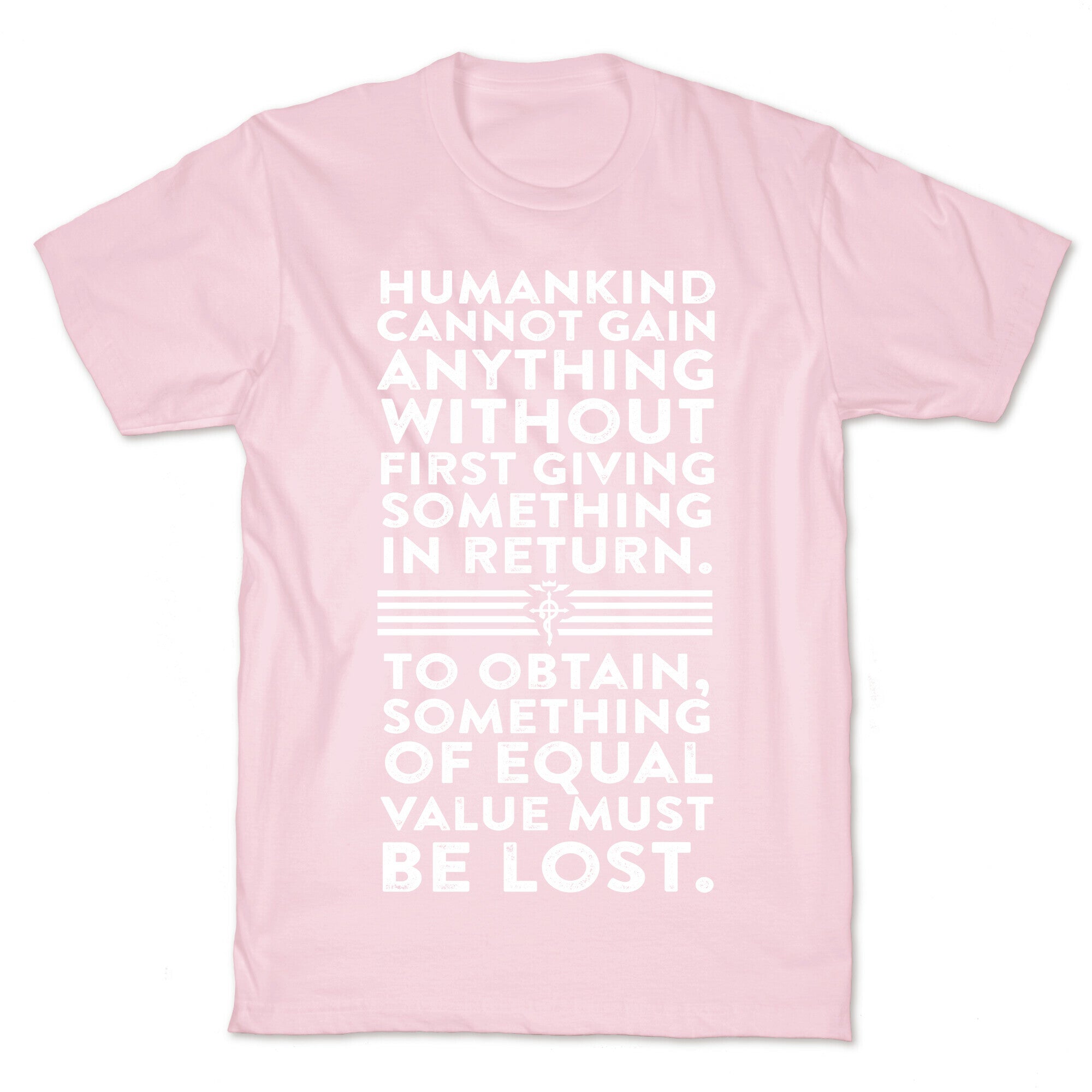 The First Law of Alchemy T-Shirt